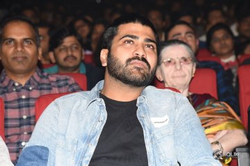 Padi Padi Leche Manasu Movie Pre Release Event